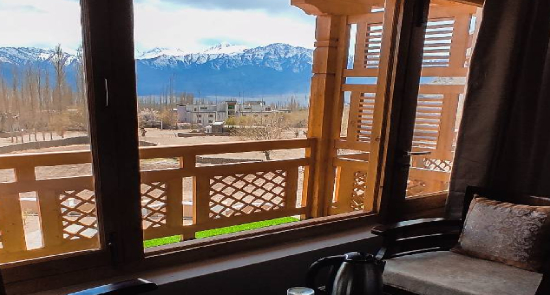 Hotel Trikaya Ladakh