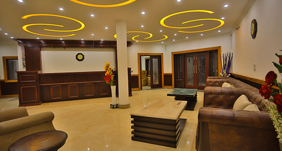 Hotel Trikaya Ladakh