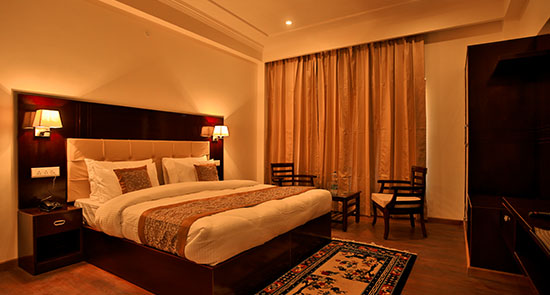 Hotel Trikaya Ladakh