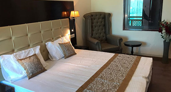 Hotel Trikaya Ladakh