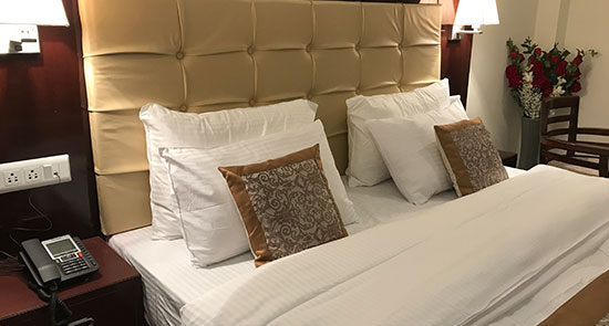 Hotel Trikaya Ladakh