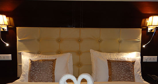 Hotel Trikaya Ladakh