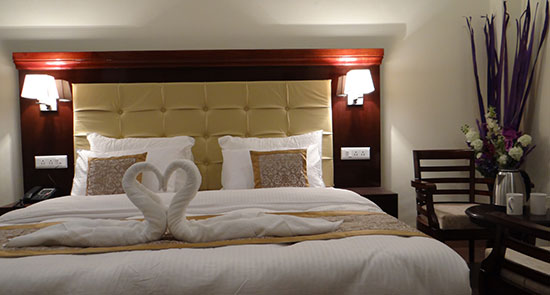 Hotel Trikaya Ladakh